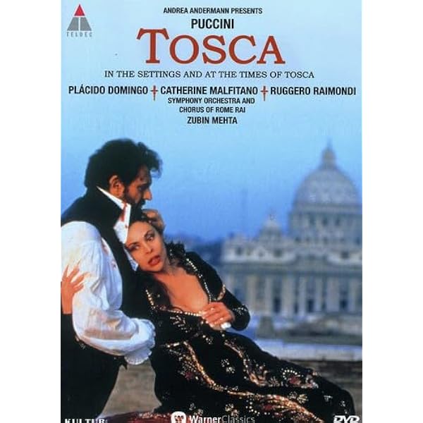 Amazon.com: Tosca : Movies & TV